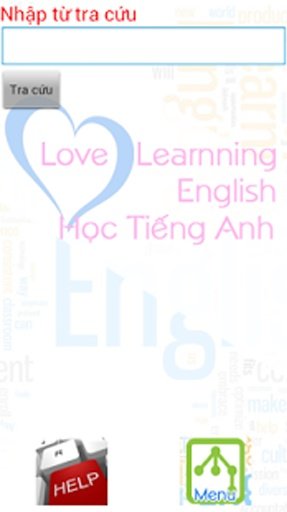 HOC ANH VAN LEARNING ENGLISH截图2