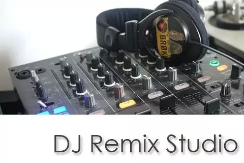 DJ Remix Studio截图1