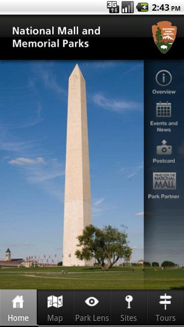 NPS National Mall截图3