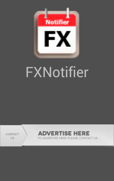 Forex Notifier (FX Calendar)截图2