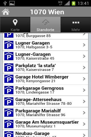 Parking in Vienna by WKO截图5