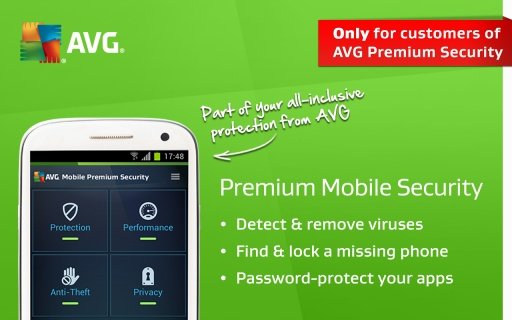 Mobile Premium Security截图3