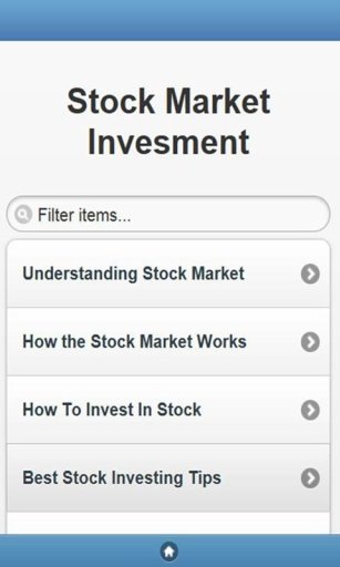 Stock Market Invesment (VDO)截图8