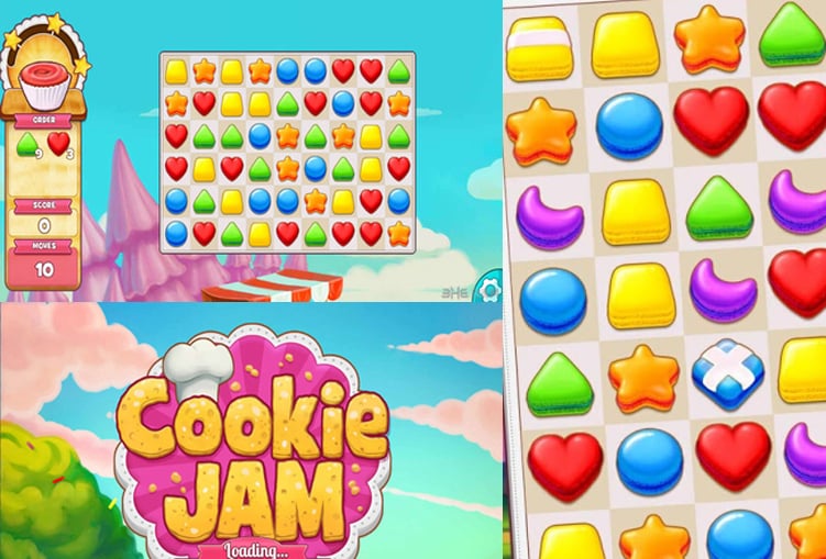 Tips For Cookie Jam 2015截图2