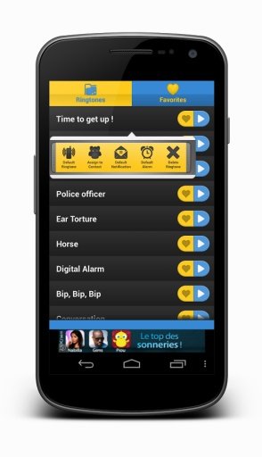 Alarm Sounds &amp; Ringtones Free截图6