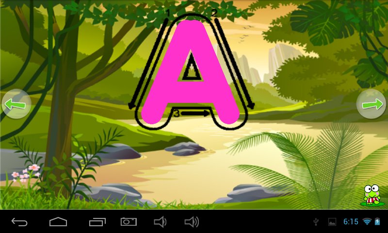 Kid ABC IQ Brain Trainin...截图3