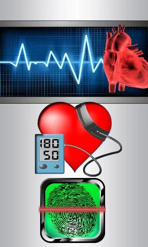 检测血压笑话截图3