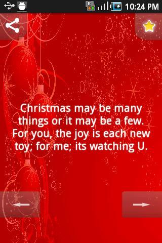 Christmas Greetings截图4