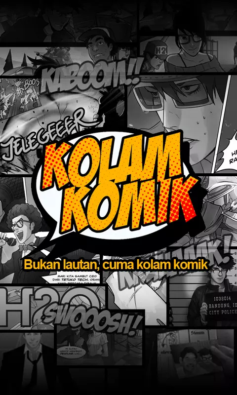 Kolam Komik截图1