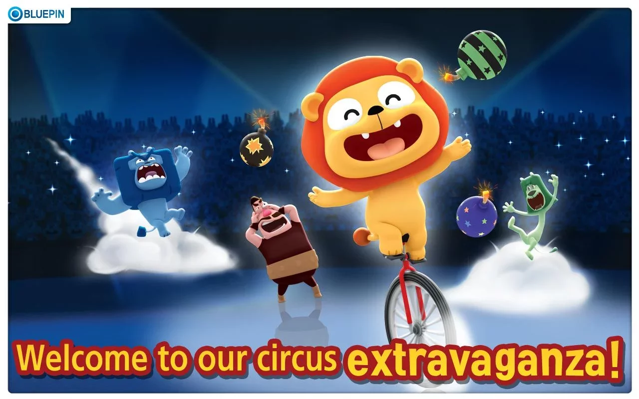 GRAMI’s CIRCUS SHOW截图11