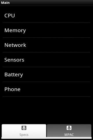 MPAC Multithreaded Benchmarks截图1