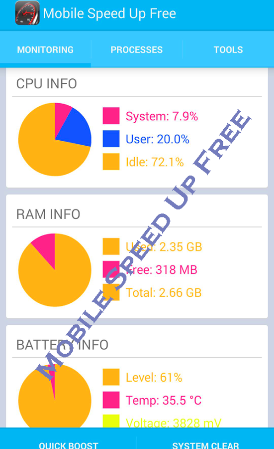 移动加快免费截图1