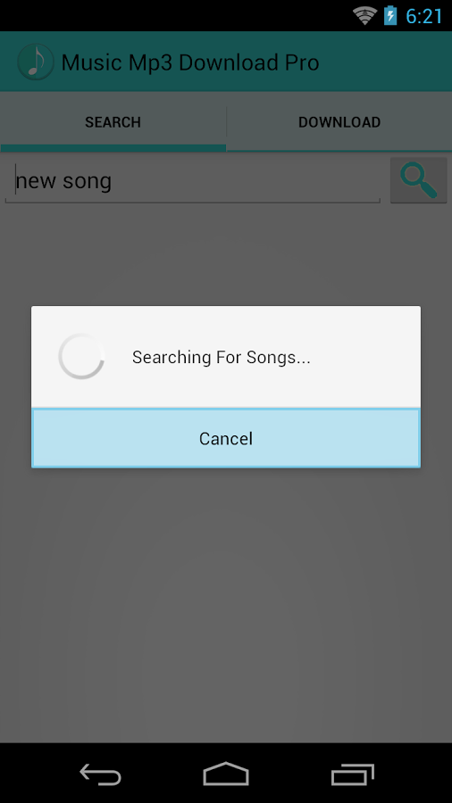 Music Mp3 Downloads Pro截图3