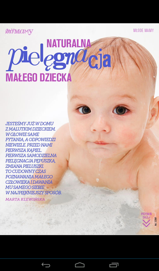 MyMamy Magazyn Dla Rodziców截图8