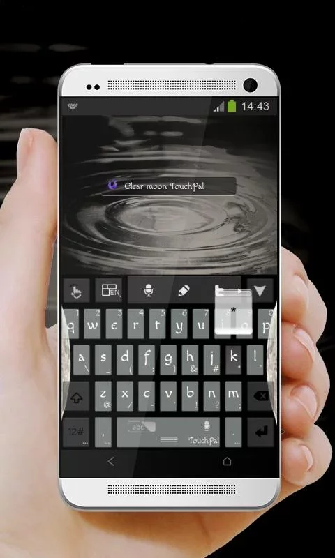 明月 TouchPal截图3