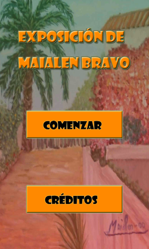 Exposición de Maialen Bravo截图1