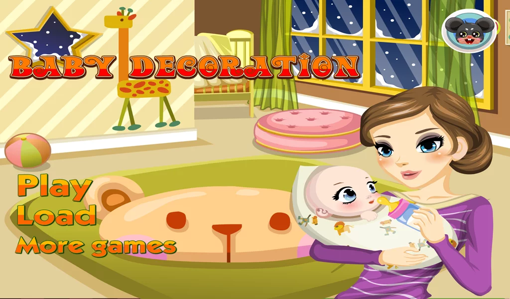 Baby Decoration –婴儿游戏截图4