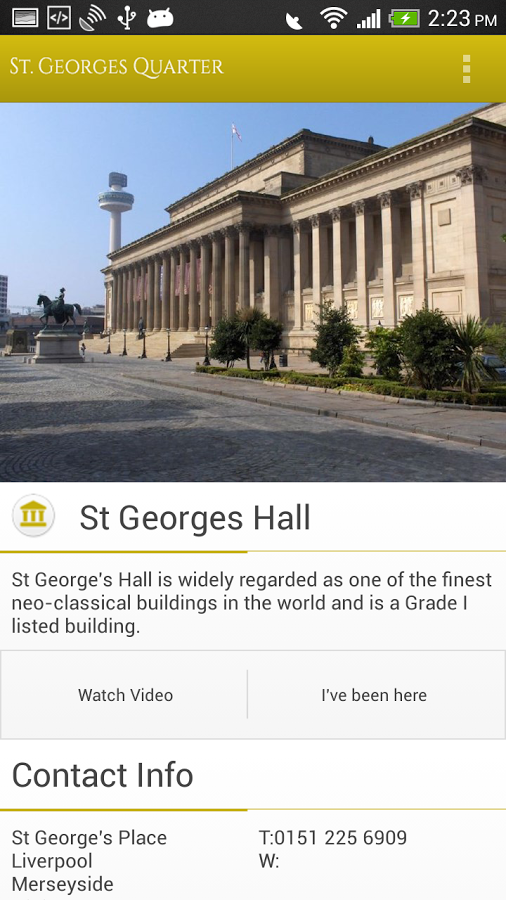 St.Georges Quarter截图3