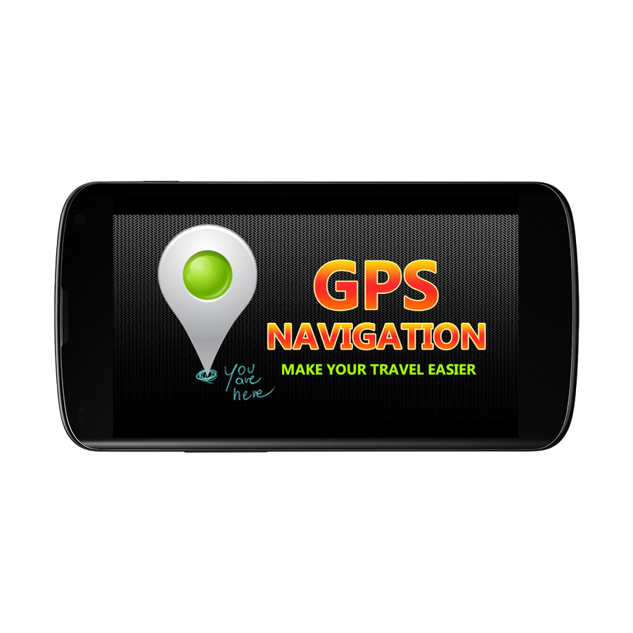 Free GPS Navigation截图5