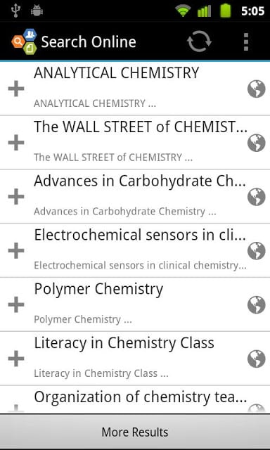 ACS ChemWorx截图2