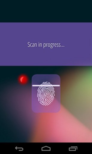 Fingerprint Lock 2014 Pr...截图3