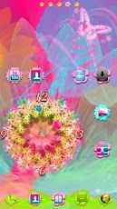 Beautiful Fiesta Clock Widget截图4