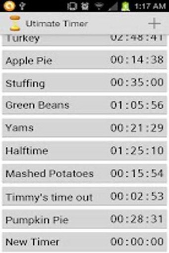 Ultimate Timer截图2