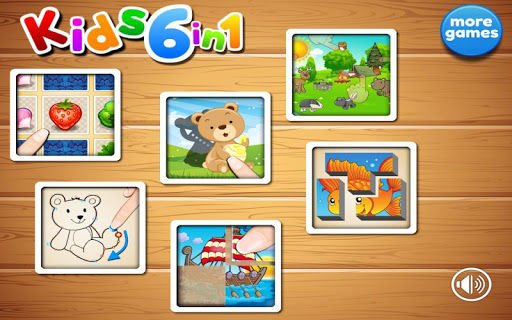 A Game Bundle For Preschoolers截图7