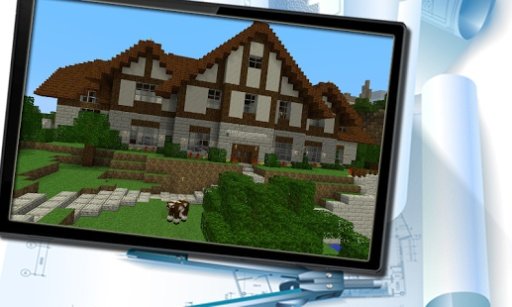 Amazing House for Mine Craft截图3