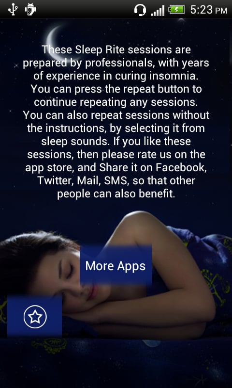 Sleep Well (Sound Sleep)截图6