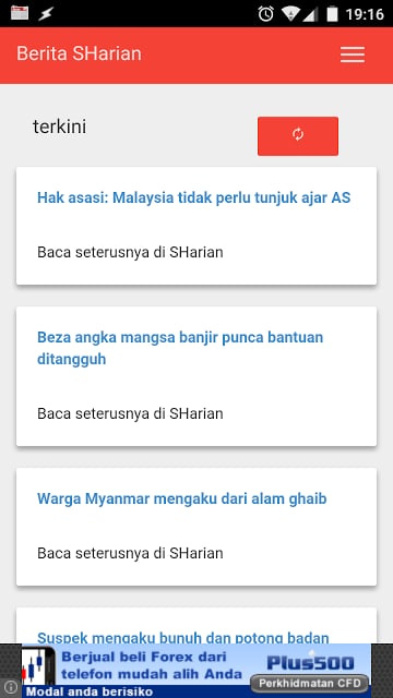 Berita dari Sinar Harian BDSH截图3