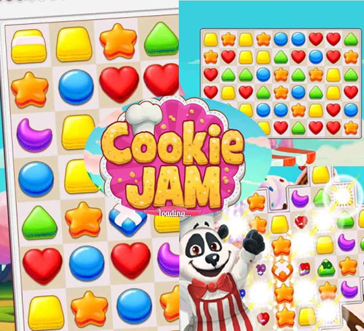 Tips For Cookie Jam 2015截图1