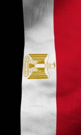 Egypt flag lwp Free截图1