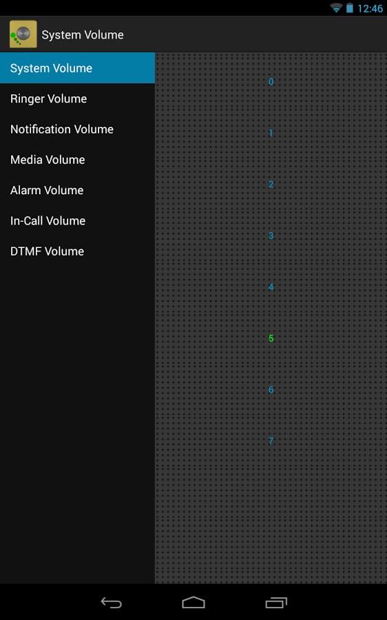 Volume Wheel Supreme Free截图2