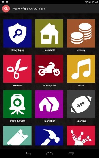 Simple Craigslist For Android截图3