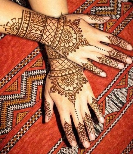 Mehandi Designs - New Patterns截图5