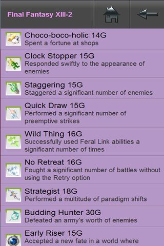 FFXIII-2 Achievement Guide截图3