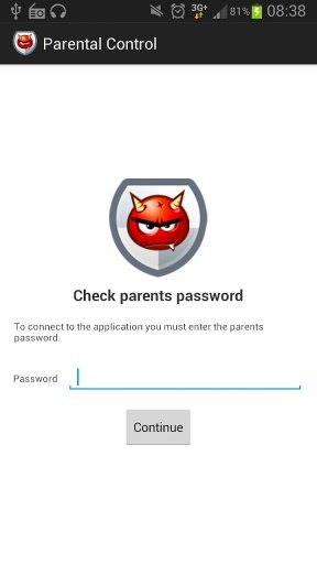 Parental Control Trial截图4