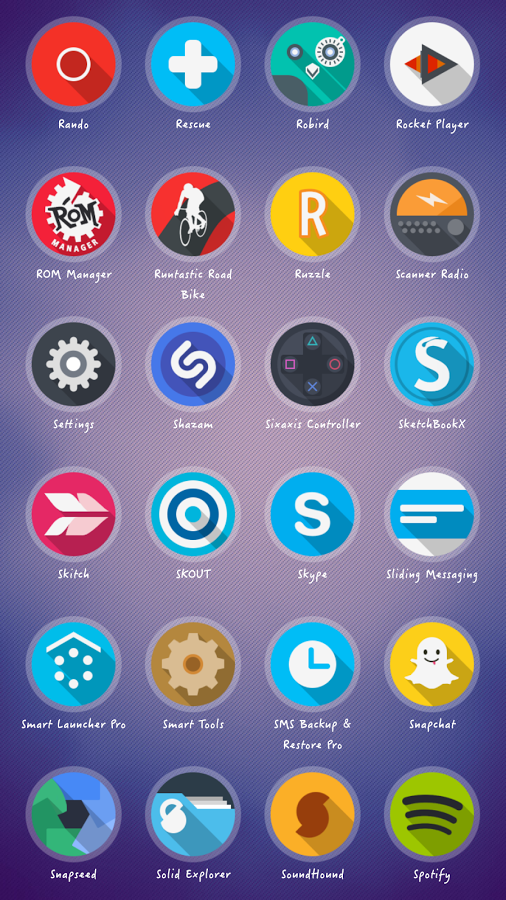 AroundLite(Go Apex Nova Theme)截图11