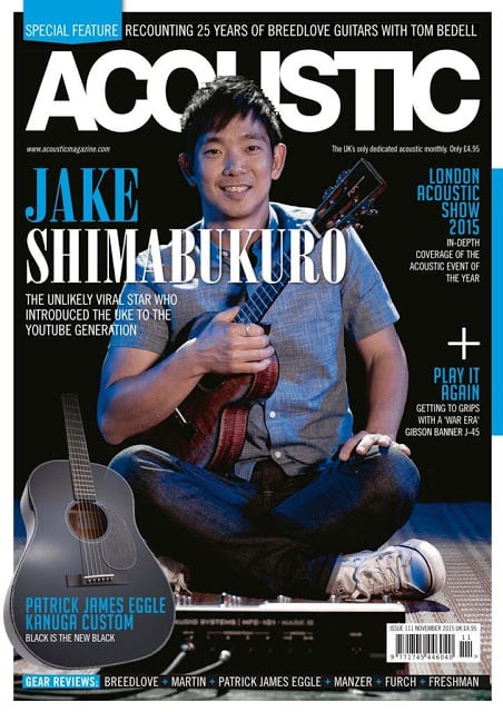 Acoustic Magazine截图2