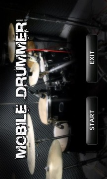 Mobile Drummer截图