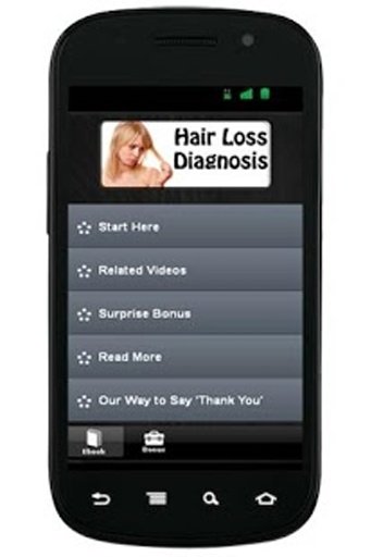 Hair Loss Diagnosis截图3