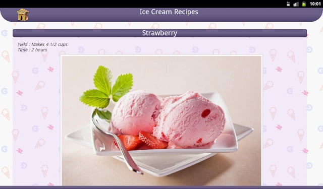 Ice Cream Cooking截图7