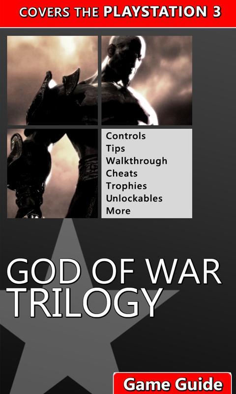 God of War Trilogy Game Guide截图4