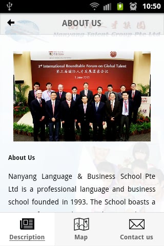 Nanyang Talent Group截图4