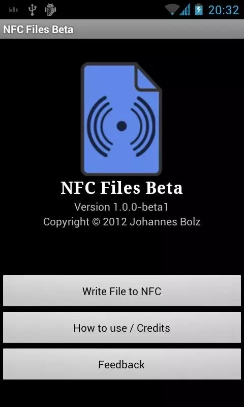 NFC Files截图3