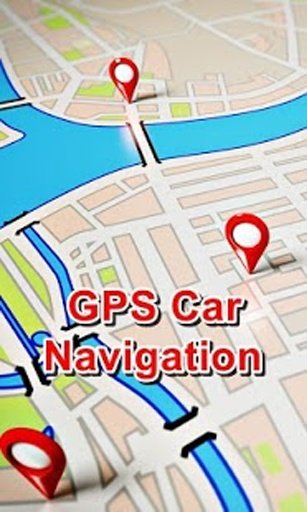 Speaking GPS Car Navigation截图3