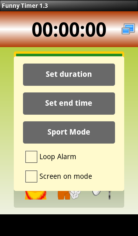 Funny Timer 1.4截图11