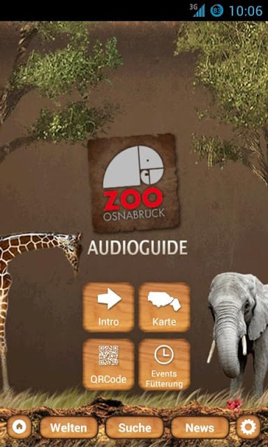 ZOO Osnabr&uuml;ck – Audioguide截图3