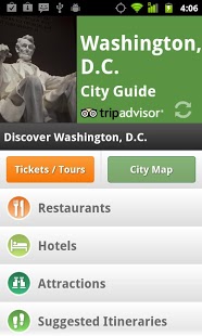 Washington DC City Guide截图2